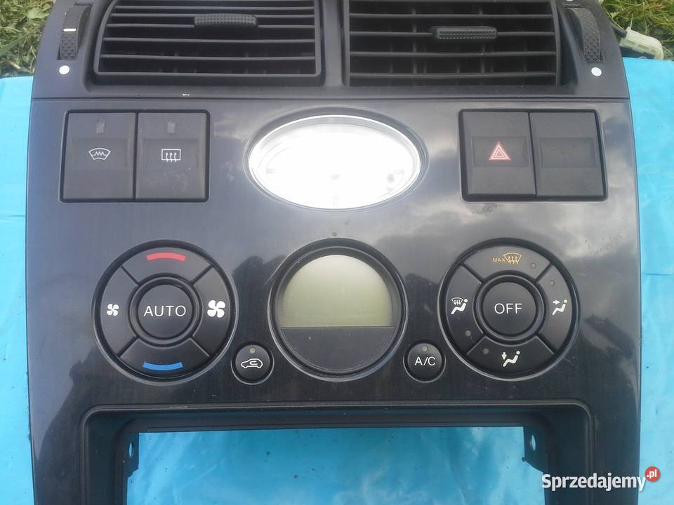 Ford Mondeo mk3 panel nawiewu ramka kratka zachodniopomorskie Dębno