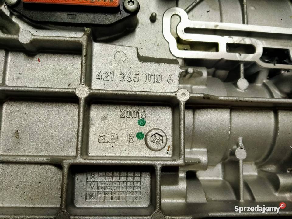 VOLVO FH13 WYBIERAK SKRZYNI BIEGÓW 421365010 ciężarowe