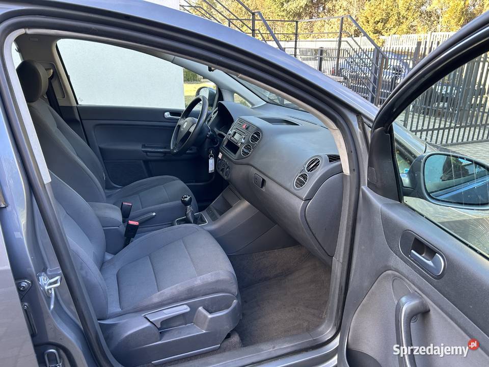 Volkswagen Golf Plus 20i Comfortline Golf Plus Ostrzeszów