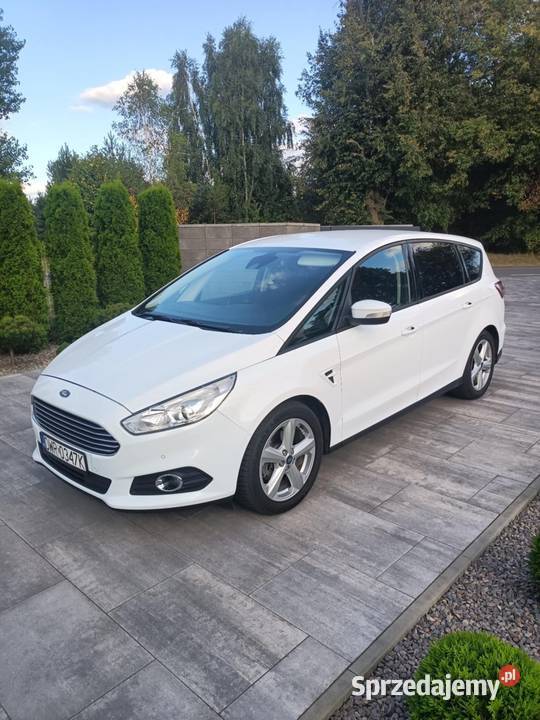 S 2016 tdci 150 wspomaganie kierownicy Wola Okrzejska