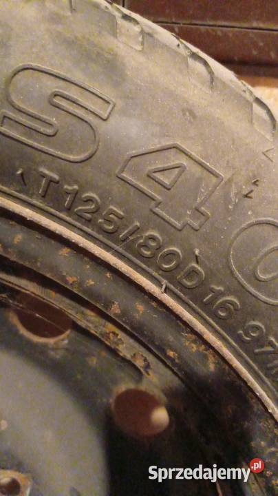 Kia carens koło zapasowe Sokołów Małopolski sprzedam