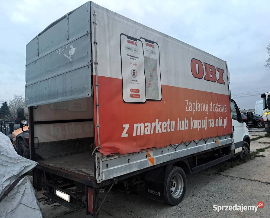 Iveco Turbo Dailly 35C12 Motoryzacja Bielsko-Biała sprzedam