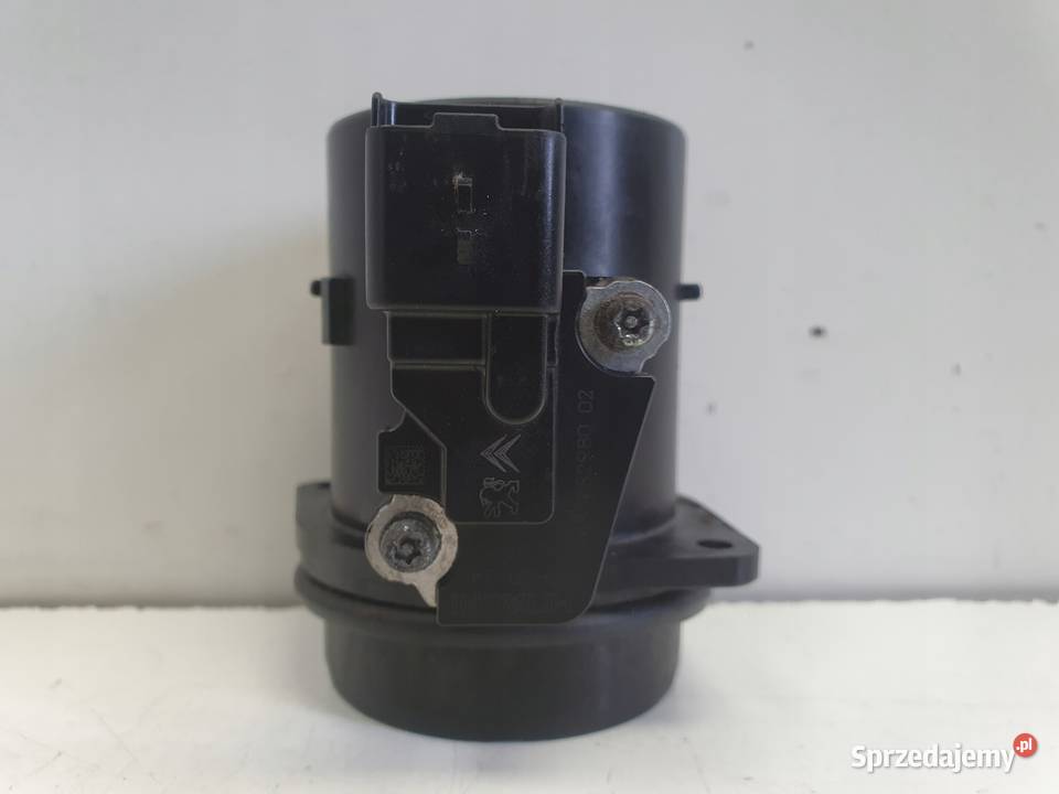 PRZEPŁYWOMIERZ Peugeot 308 I EHDI 9HR 9683282980 lubelskie Rudka