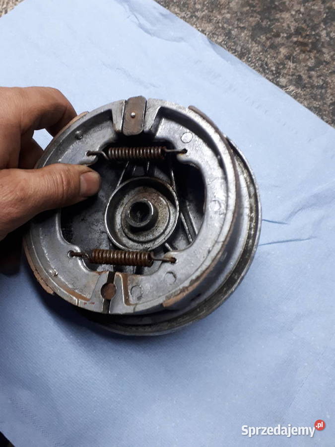 Szczękotrzymacz jawa mustang kaczka