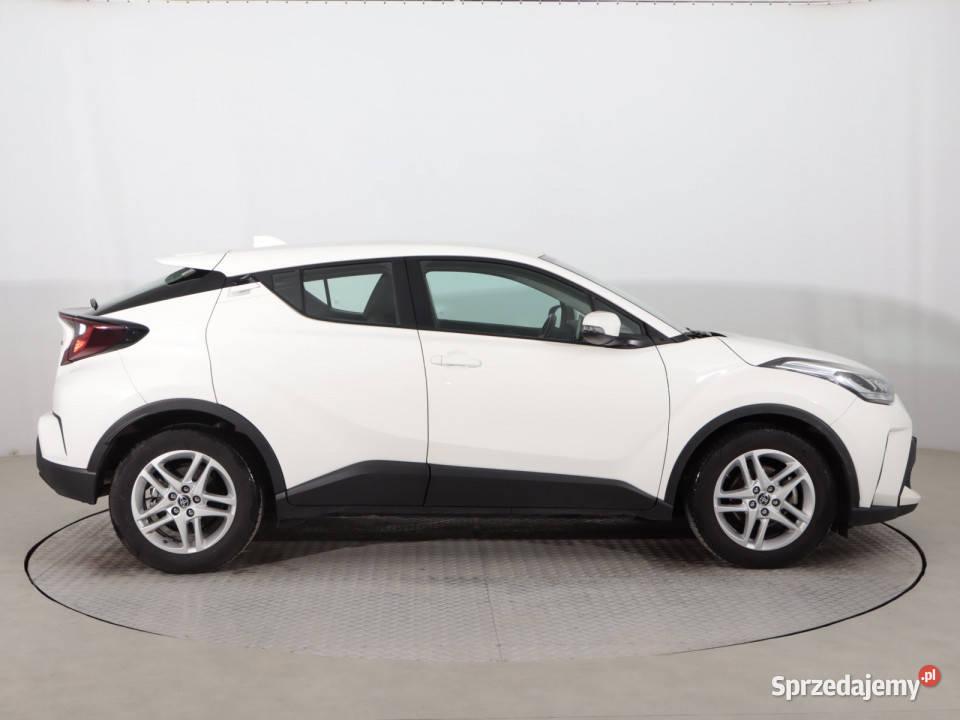 Toyota CHR 18 Hybrid C-HR mazowieckie Piaseczno
