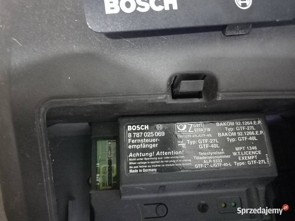 Mechanizm otwierania drzwi garażowych Węgorzewo