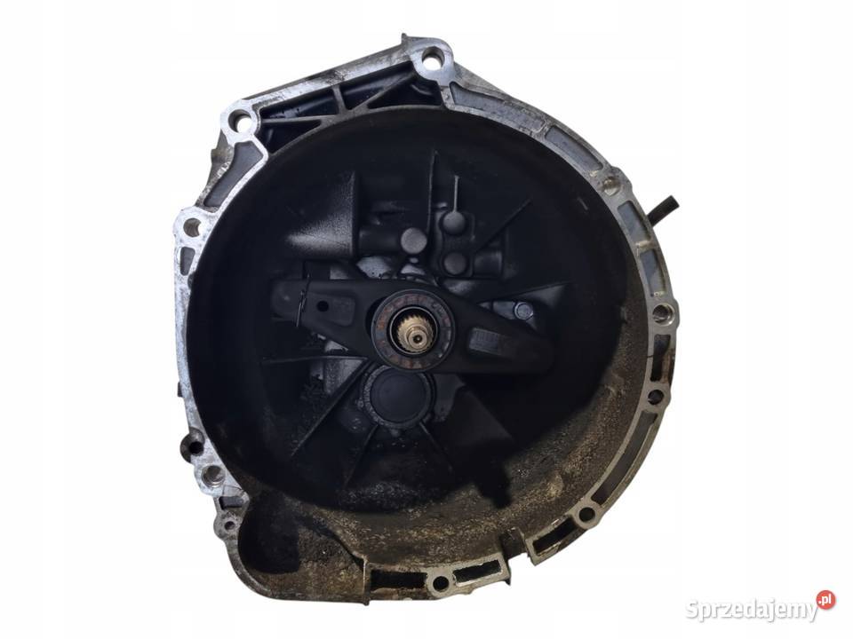 SKRZYNIA BIEGÓW BMW E87 E90 20 D N47 manualna Chełm