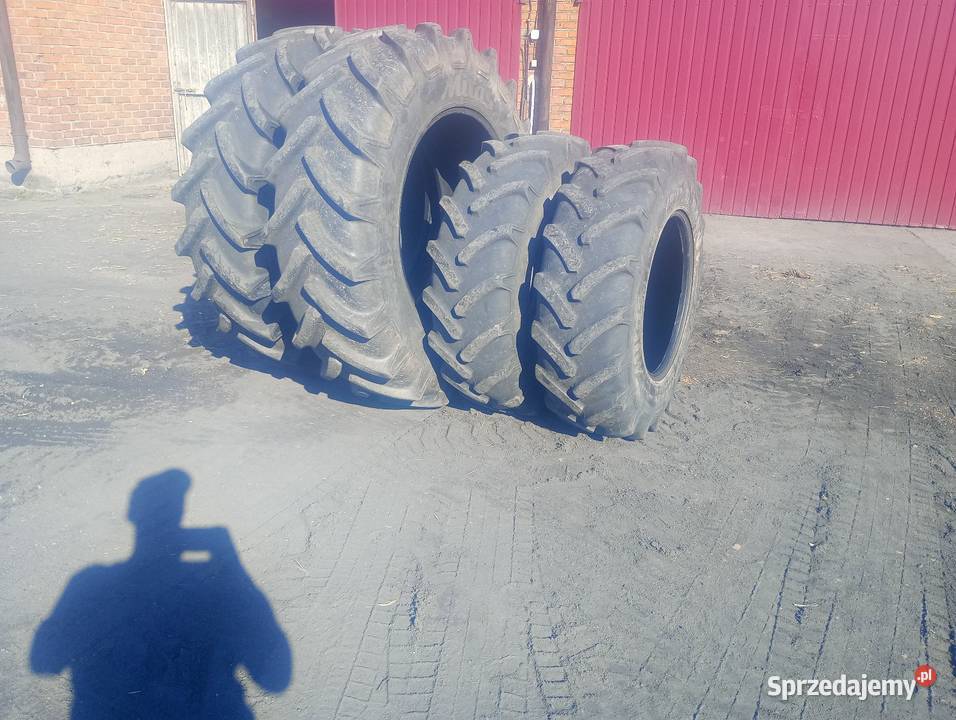 Sprzedam opony 42085 34 34085 r24
