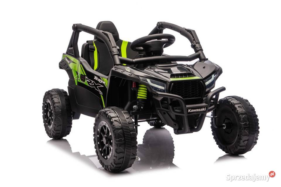Autko na AkumulatorPojazd Buggy Kawasaki TERYX Dla Dziecka Łopuszno