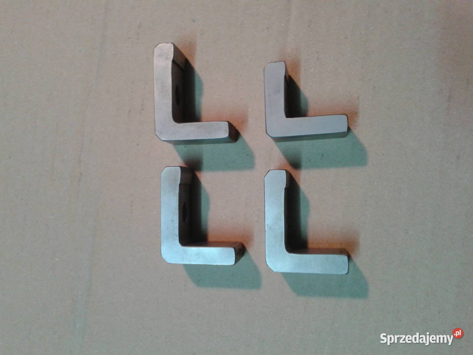 Łapa mocująca kątowa Szczecin