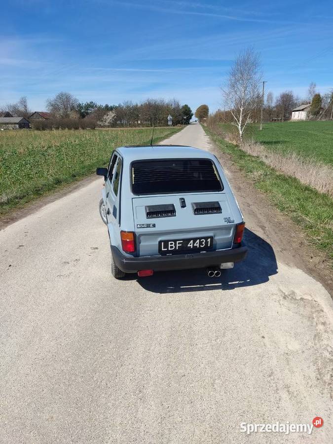 Fiat 126p 126 Wierciszów sprzedam