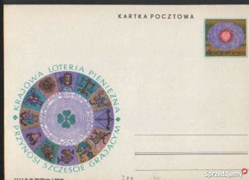 Kart Cp 388 1968 sprzedam