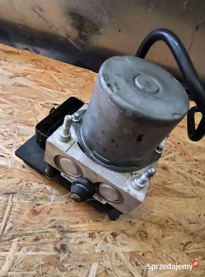 Pompa ABS citroen DS5 z przewodami Kakonin