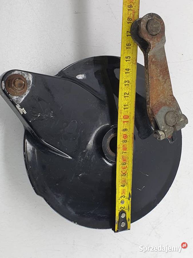 Beben Hamulcowy Szczeki Yamaha Ys 125 Łódź sprzedam