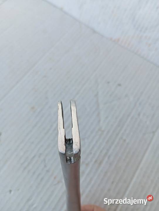 KLAMKA DŹWIGNIA KIEROWNICA K750 DNIEPR URAL Pozostałe opolskie Niemodlin