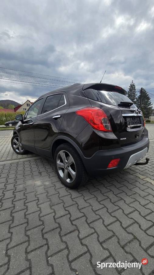Opel Mokka Piękna dwa komplety kół Dobczyce