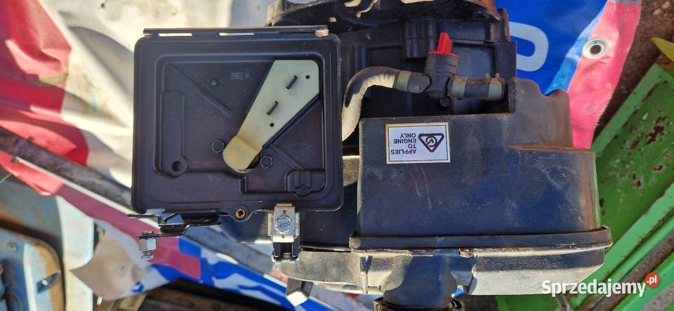 675 silnik Briggs Station 190cc kosiarka Namysłów