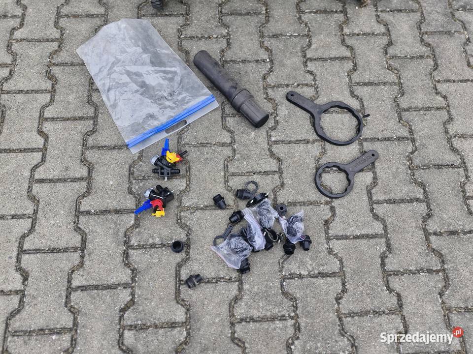 Opryskiwacz polowy 10m Smólnik