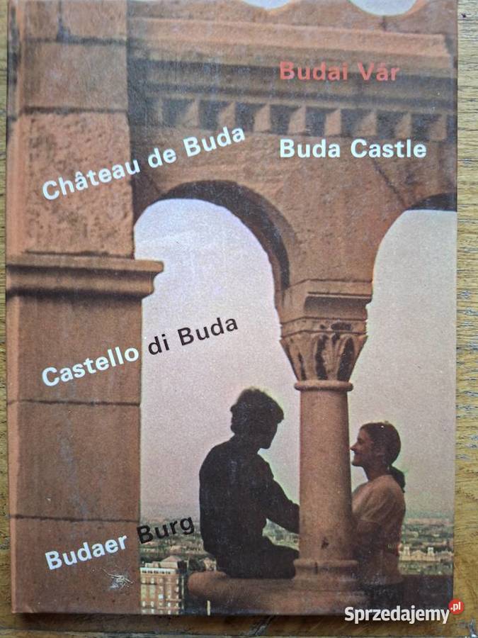 Buda Castle Zamek w Budzie Węgry wyd w 8 Kraków