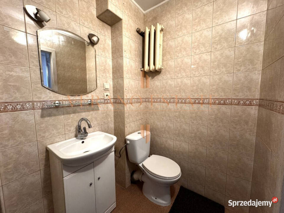 Mieszkanie 38m w centrum Radomia 2 pokoje sieć Nieruchomości Radom sprzedam