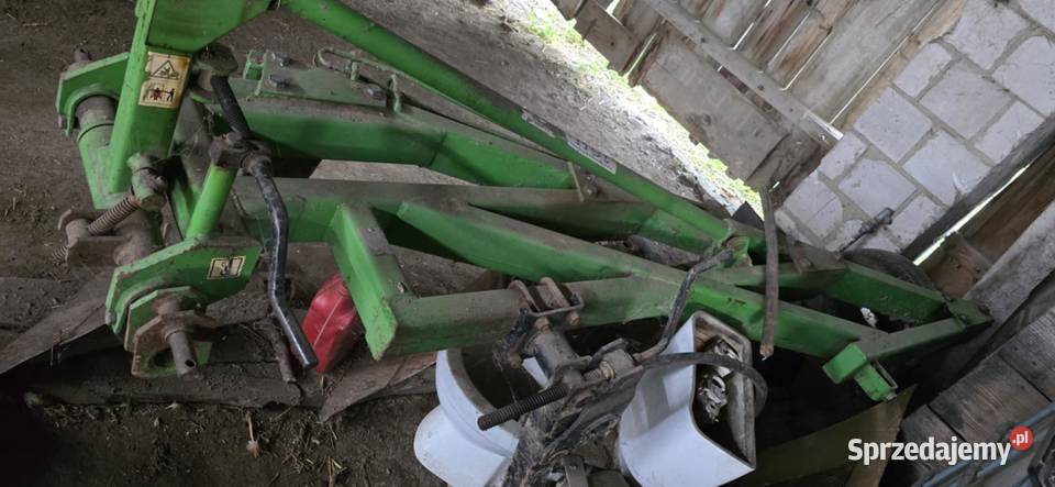pług 4 skibowy Pługi Uchanie