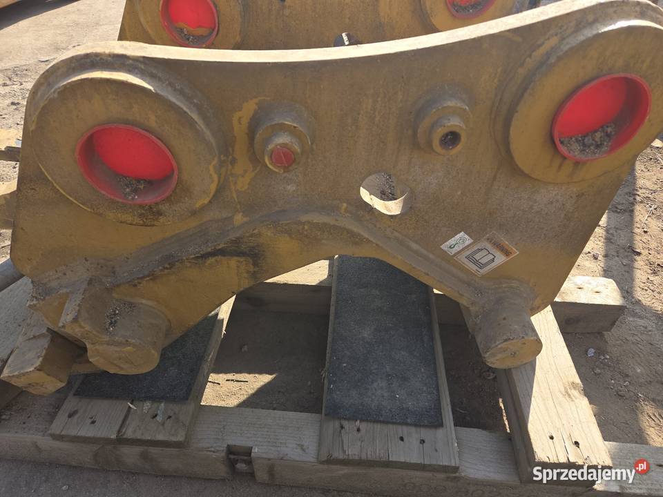 VERCHART CAT szybko złącze Pęcław