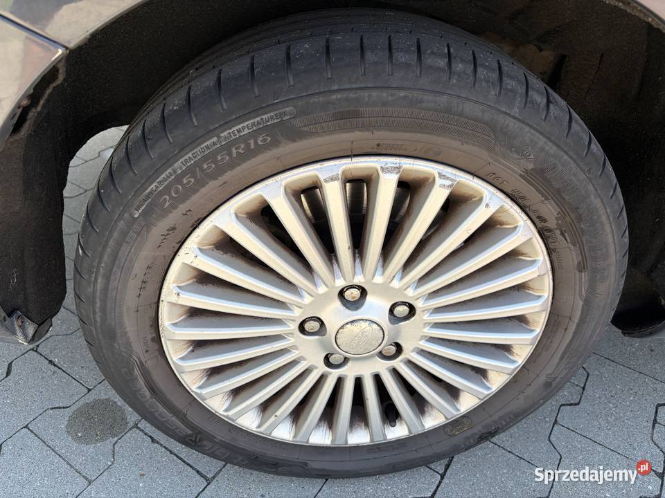 Ford Mondeo 20 diesel Salon polska Września