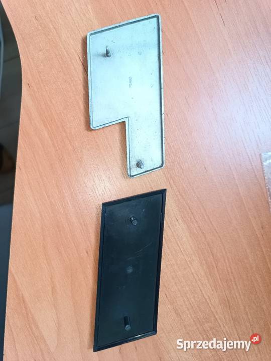 Emblemat Fiat 126p Emblematy lubelskie Puławy