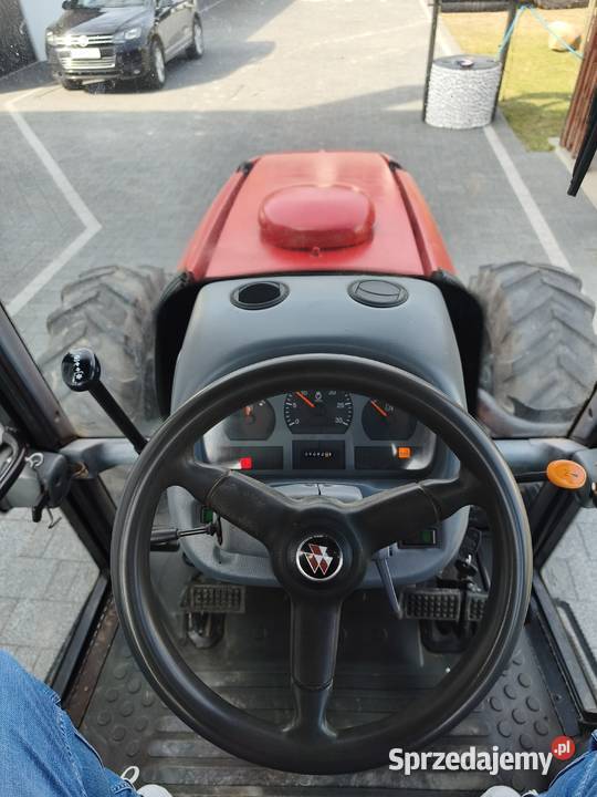 Massey 4455 Valtra A Włoszczowa
