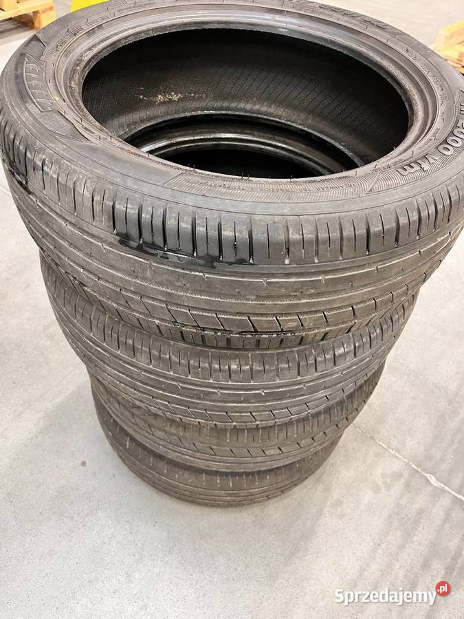 opony lenie 20555R17 Zeetex Hp 2000 vfm Ożarów Mazowiecki