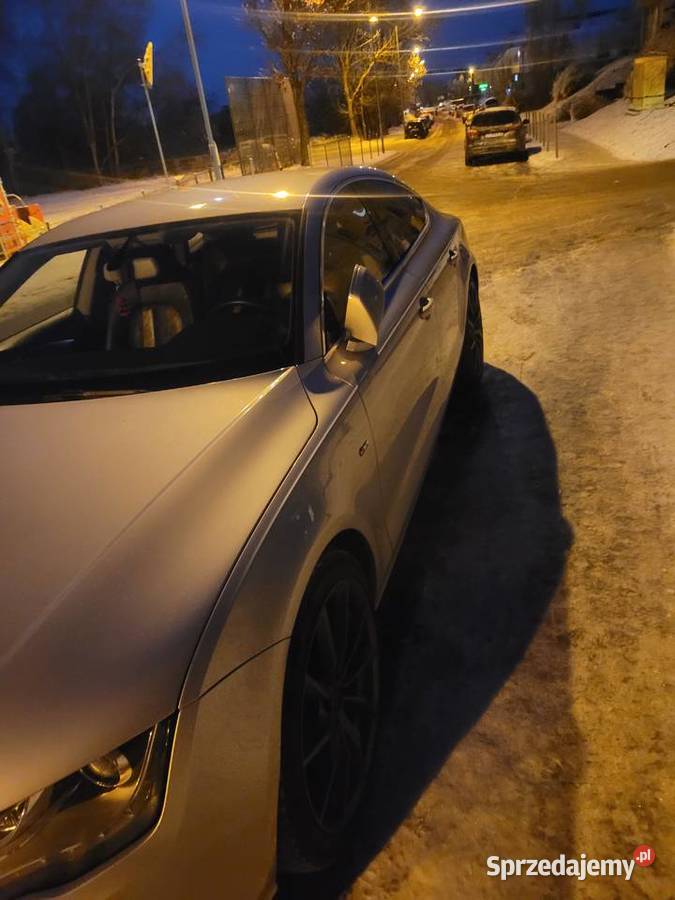 Audi A7 Sportback Szczecin sprzedam