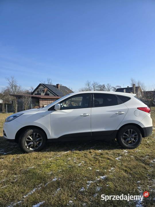 Hiundai ix35 Bruszczewo