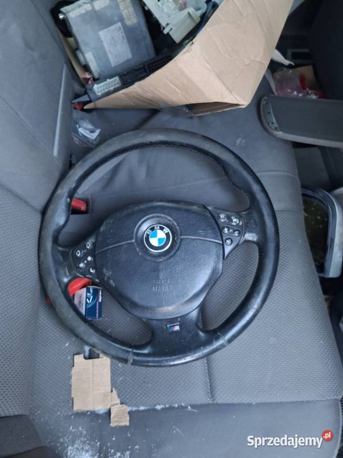 Bmw e39 części