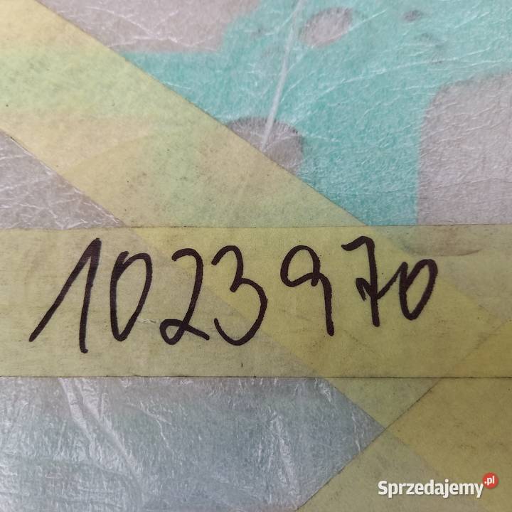 1023970964X6K012AA Uszczelka D25 1088 Motoryzacja Kraków sprzedam