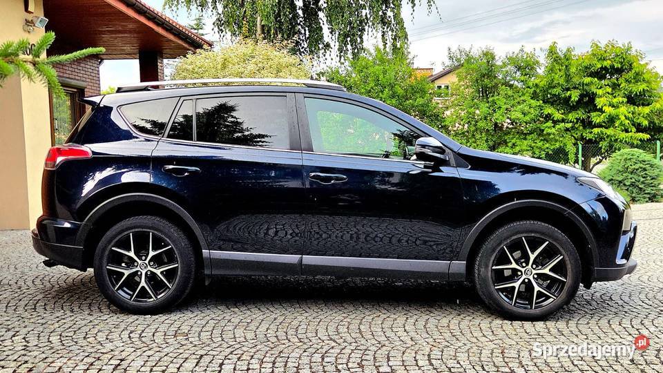 Toyota RAV4 20 D4D Premium Style 2016 Rzeszów sprzedam