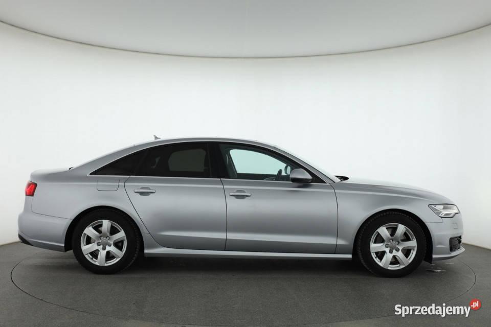 Audi A6 30 TDI wielofunkcyjna kierownica