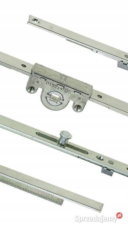 Winkhaus ActivPilot Zasuwnica GAK2000 17502000 Woźniki