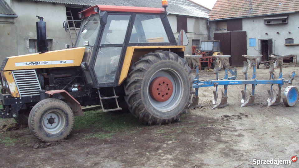 ursus c 385 wielkopolskie Ostrów Wielkopolski