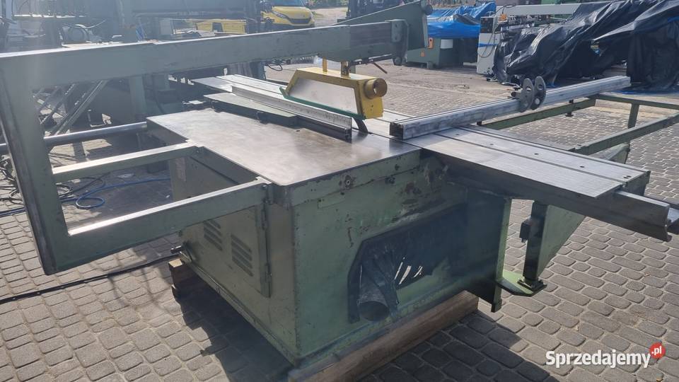 Piła formatowa JAROMA DMUA40 sprzedam