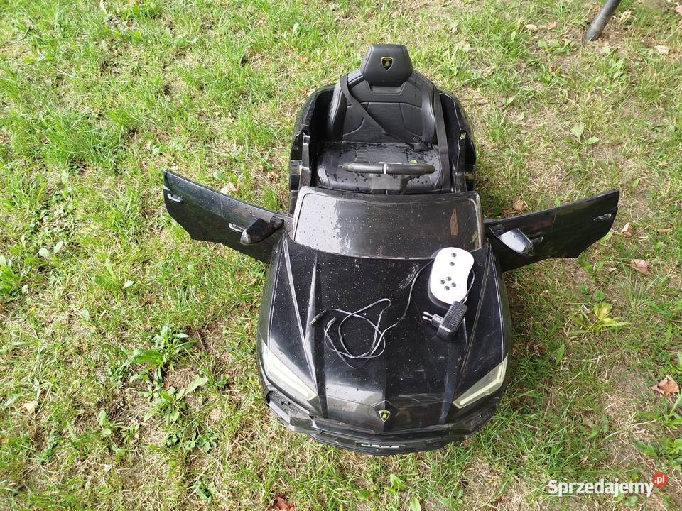 auto na akumulator Świebodzice