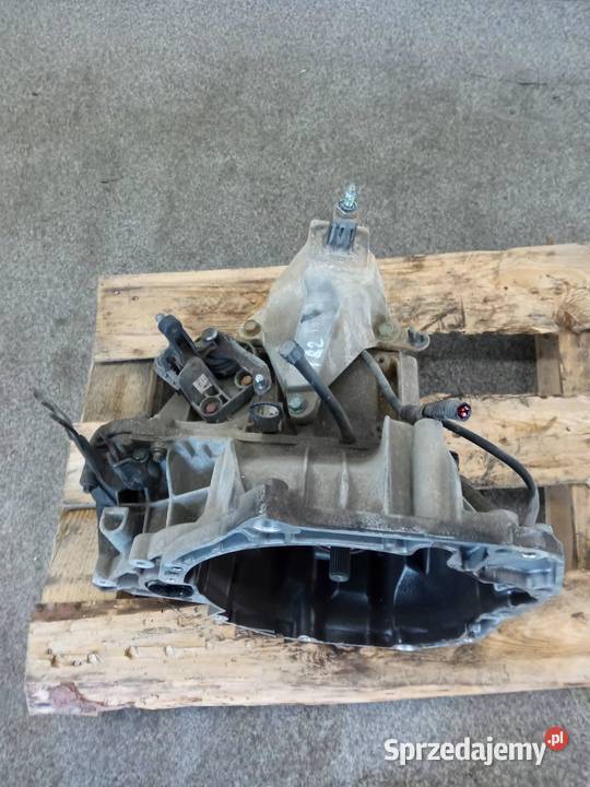 SKRZYNIA BIEGÓW JH3303 12 Nissan Micra IV 2010 świętokrzyskie