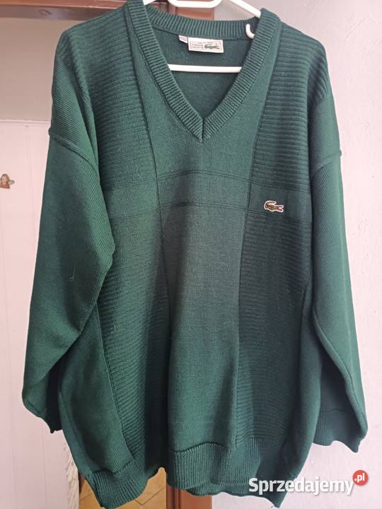 Sweter męski Lacoste