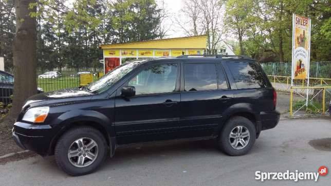 Honda do sprzedania czarny podkarpackie Baranów Sandomierski