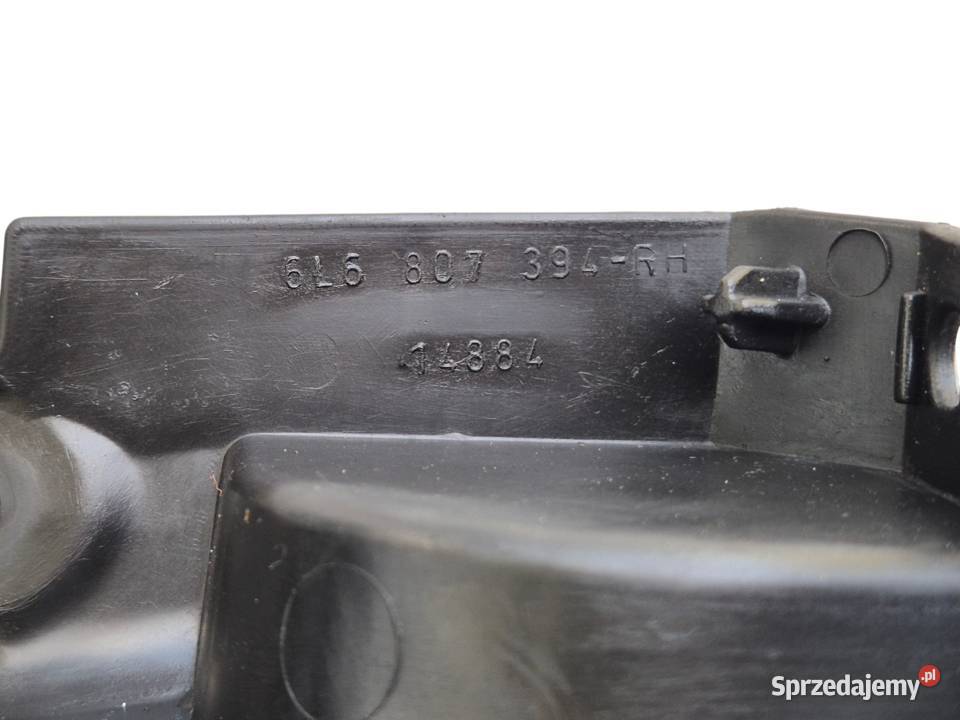 ŚLIZG MOCOWANIE ZDERZAKA TYŁ PRAWY LEWY SEAT Działoszyce