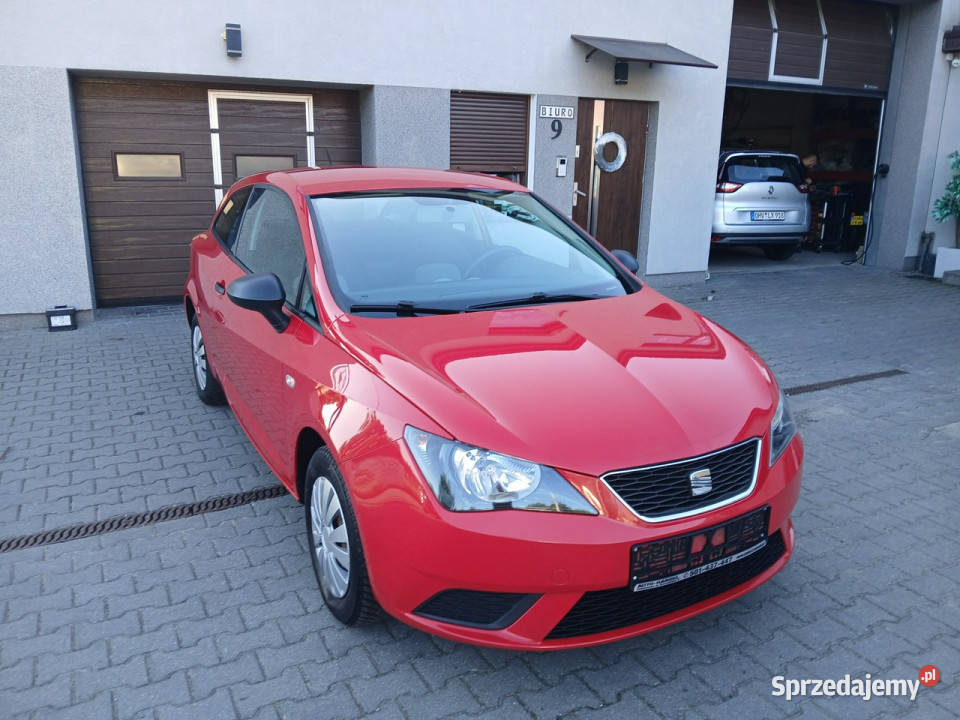 Seat Ibiza 12i klimatyzacja elektryka stan IV Gryfino