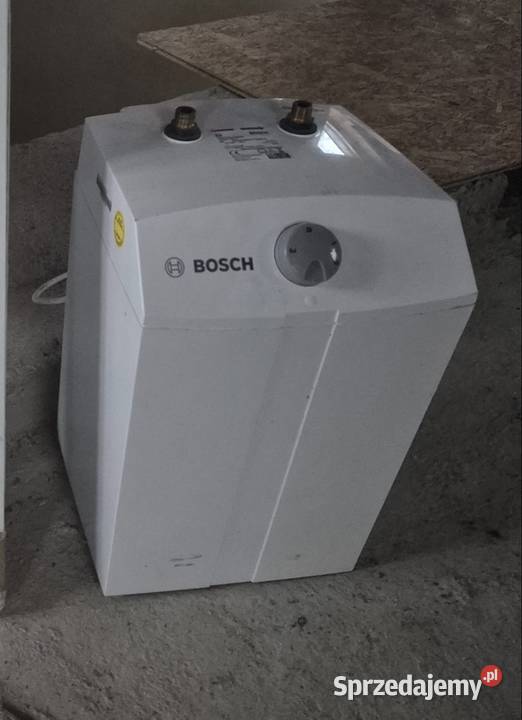 mały bojler do kuchni zlew baniak 5 litrowy Gołdap