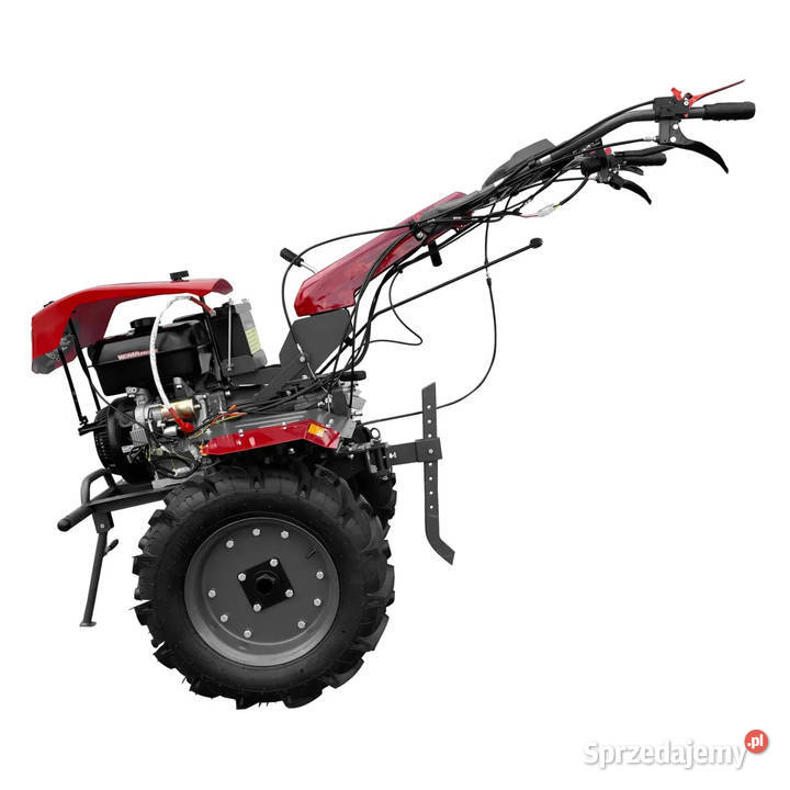 Ciągnik jednoosiowy Weima WM1100FE6 16