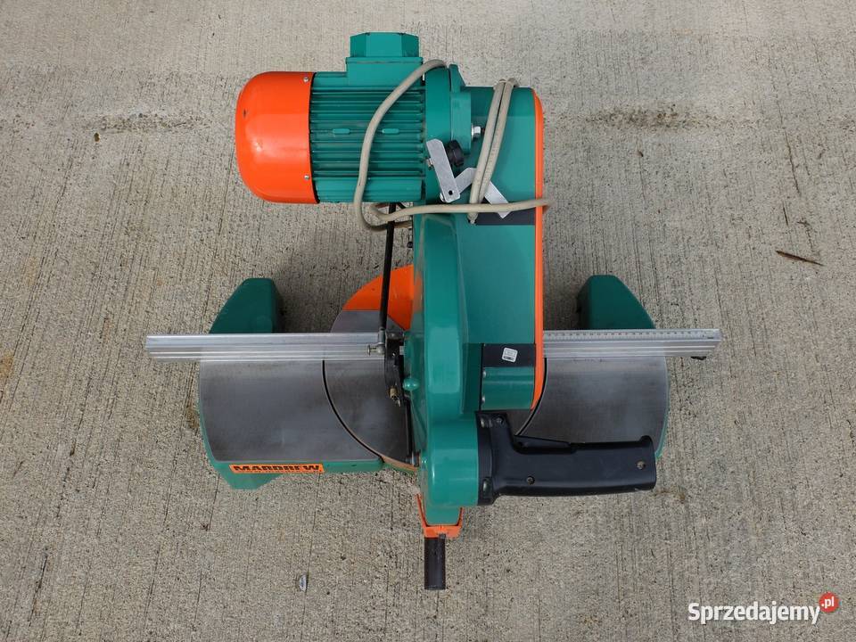 Piła ukośnica OMS 350 2823 Naprawa sprzedam