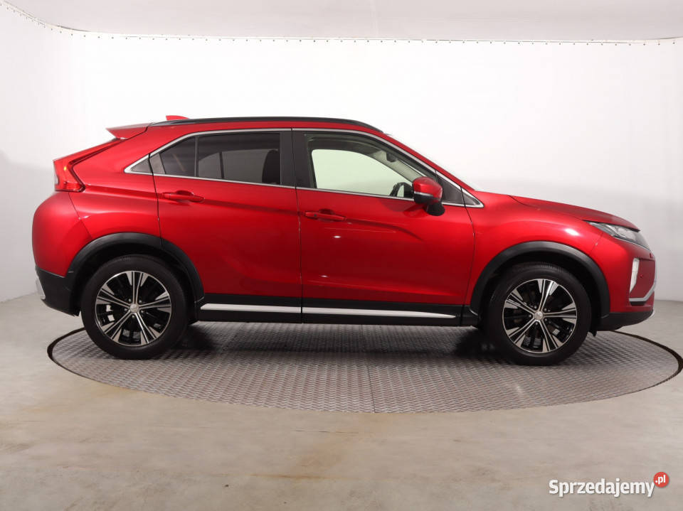Mitsubishi Eclipse Cross 15 TMIVEC Rok produkcji 2018 Katowice