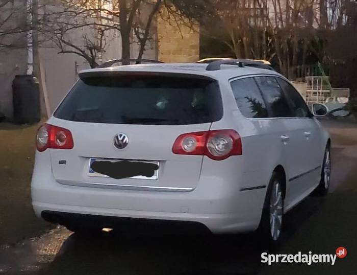 Passat b6 r line 170 silnik skrzynia czesci Silniki kompletne Motoryzacja Woźniki